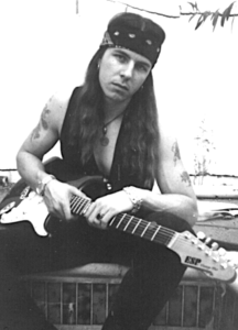 Tony Gamble Guitarist
